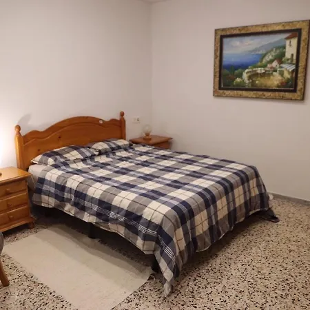 Apartamento Trinchera Lägenhet