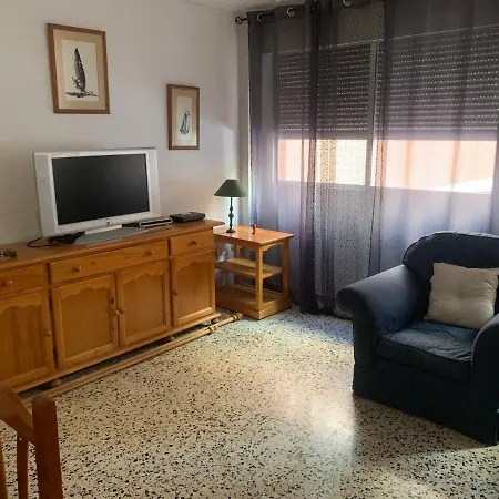 公寓 Apartamento Trinchera