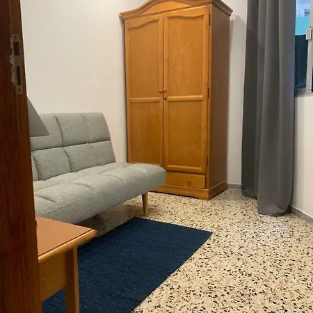 Apartamento Trinchera 公寓 厄尔梅达诺
